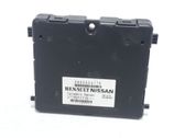 Air conditioner control unit module