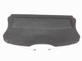 Parcel shelf load cover