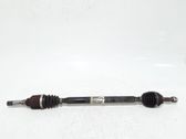 Front driveshaft