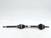 Front driveshaft