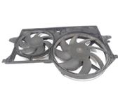 Electric radiator cooling fan