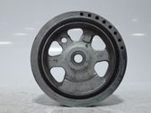 Crankshaft pulley