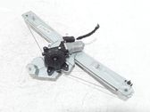 Mécanisme de lève-vitre avec moteur