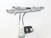 Regulador de puerta delantera con motor