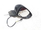 Front door electric wing mirror