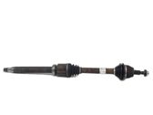 Front driveshaft