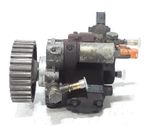 Fuel injection high pressure pump