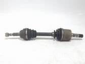Front driveshaft