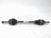 Front driveshaft