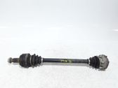 Rear driveshaft