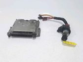 Engine ECU kit and lock set