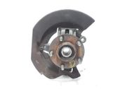 Front wheel hub spindle knuckle