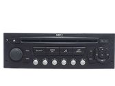 Radio/CD/DVD/GPS head unit
