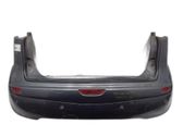 Rear bumper