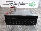 Radio/CD/DVD/GPS head unit