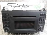Unidad delantera de radio/CD/DVD/GPS