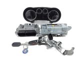 Engine ECU kit and lock set