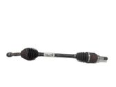 Front driveshaft