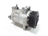 Compresor (bomba) del aire acondicionado (A/C))