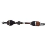 Front driveshaft