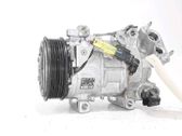 Air conditioning (A/C) compressor (pump)