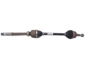 Front driveshaft