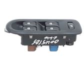 Electric window control switch