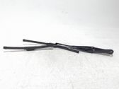 Front wiper blade arm