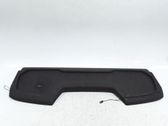 Parcel shelf load cover