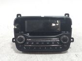 Radio/CD/DVD/GPS head unit