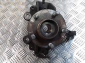 Front wheel hub spindle knuckle