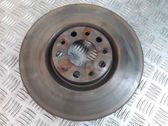 Bremsscheibe vorne