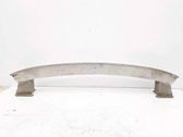 Rear bumper support beam