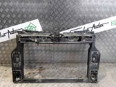 Radiator support slam panel
