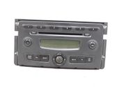 Radio/CD/DVD/GPS-pääyksikkö