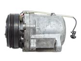 Compresor (bomba) del aire acondicionado (A/C))