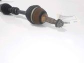 Front driveshaft