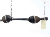 Front driveshaft