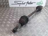 Front driveshaft