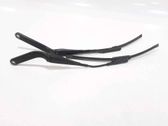 Front wiper blade arm