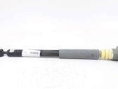 Rear shock absorber/damper