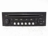 Radio/CD/DVD/GPS head unit