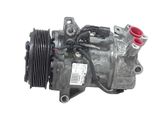 Compresor (bomba) del aire acondicionado (A/C))