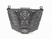 Head unit multimedia control
