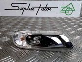 Front fender indicator light