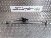 Wiper motor
