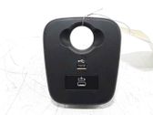Ignition key card reader