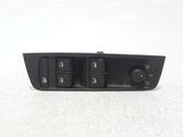 Electric window control switch