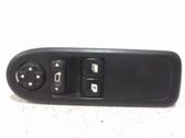 Electric window control switch