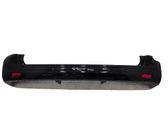 Rear bumper
